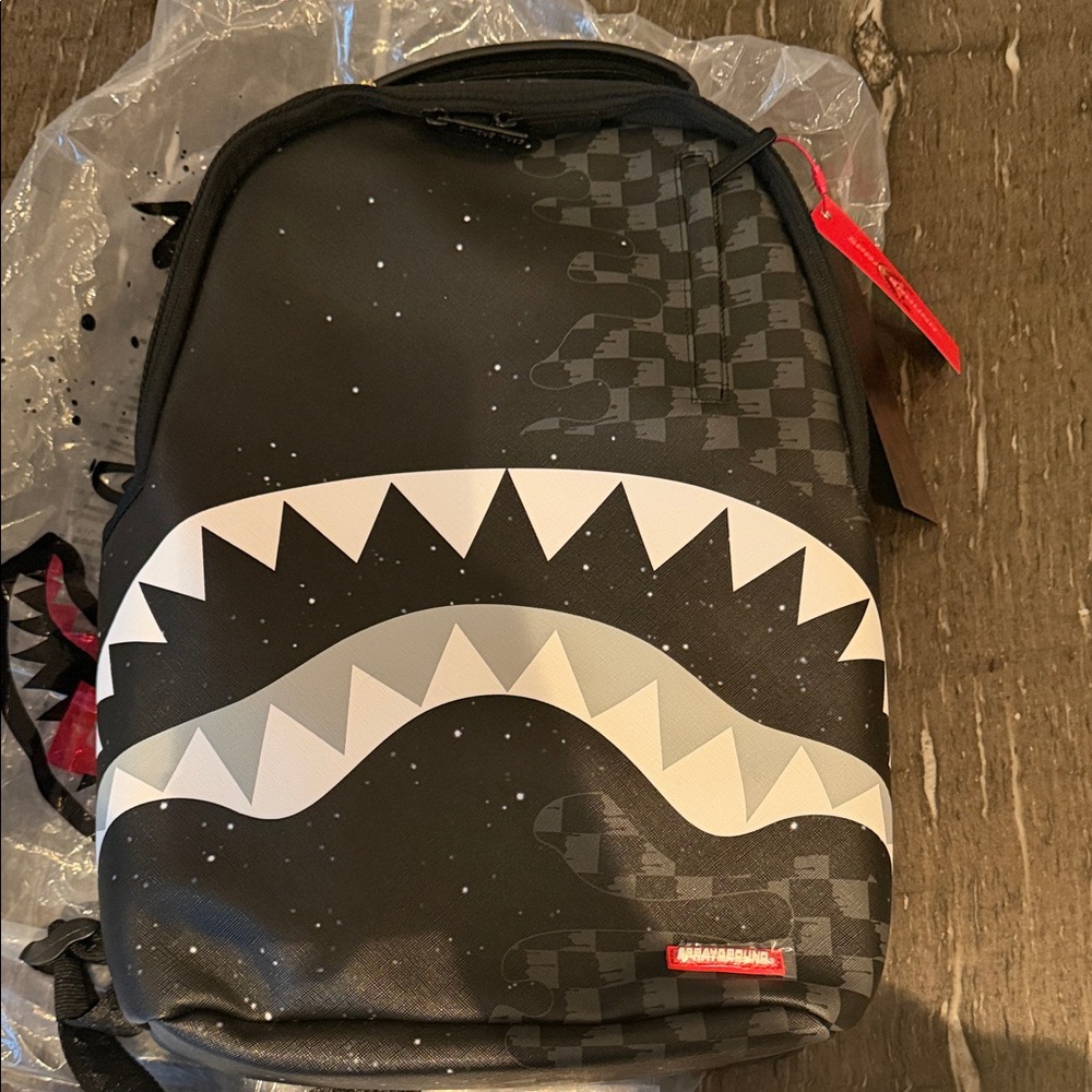 Sprayground Deepspace Side
Drip Backpack - Picture 5 of 6